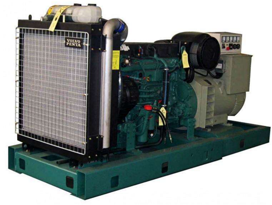 都昌柴油发电机